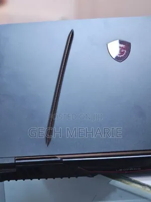 New Laptop MSI GF63 16GB Intel Core I7 SSD 1T