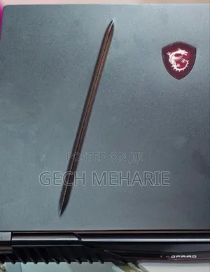 New Laptop MSI GF63 16GB Intel Core I7 SSD 1T