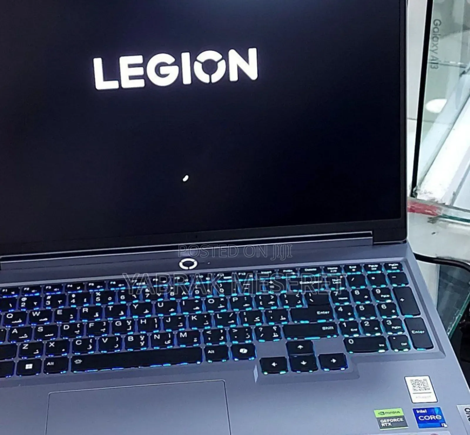 New Laptop Lenovo 16GB Intel Core I7 SSD 512GB