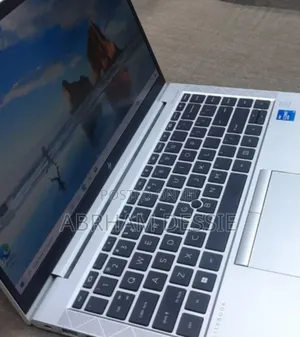 New Laptop HP EliteBook 840 G8 16GB Intel Core I5 SSD 512GB