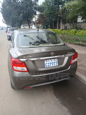 Photo - Suzuki Dzire 2022 Brown