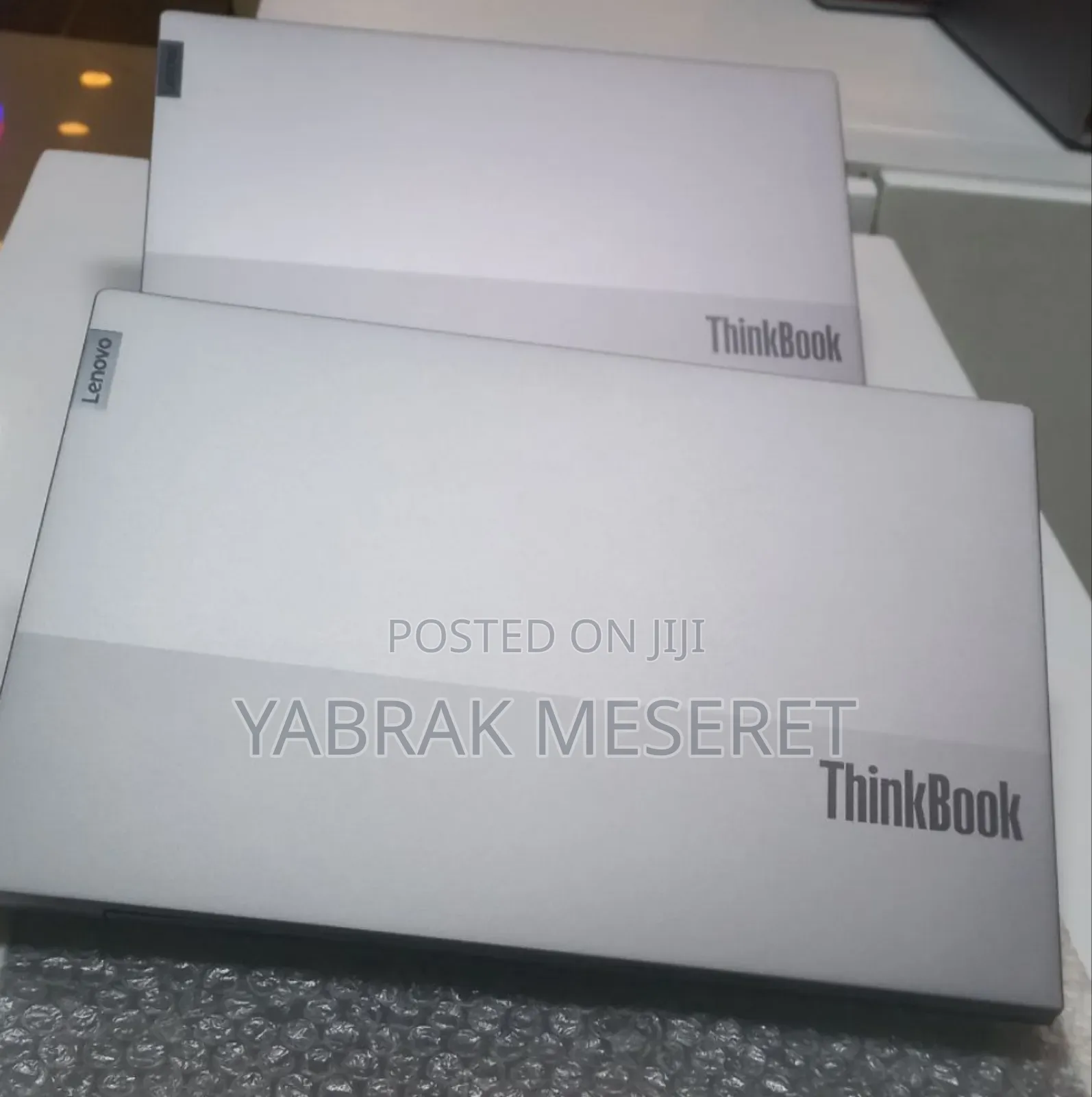 New Laptop Lenovo Thinkbook 14 16GB Intel Core I7 SSD 512GB