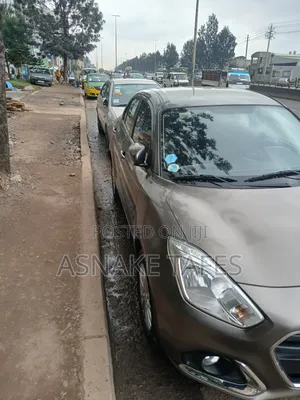 Suzuki Dzire 2022 Brown