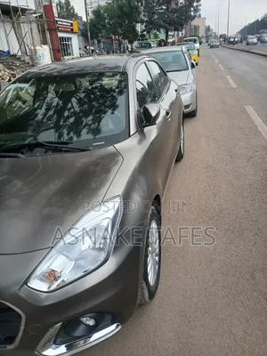 Suzuki Dzire 2022 Brown