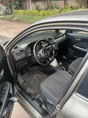 Suzuki Dzire 2022 Brown