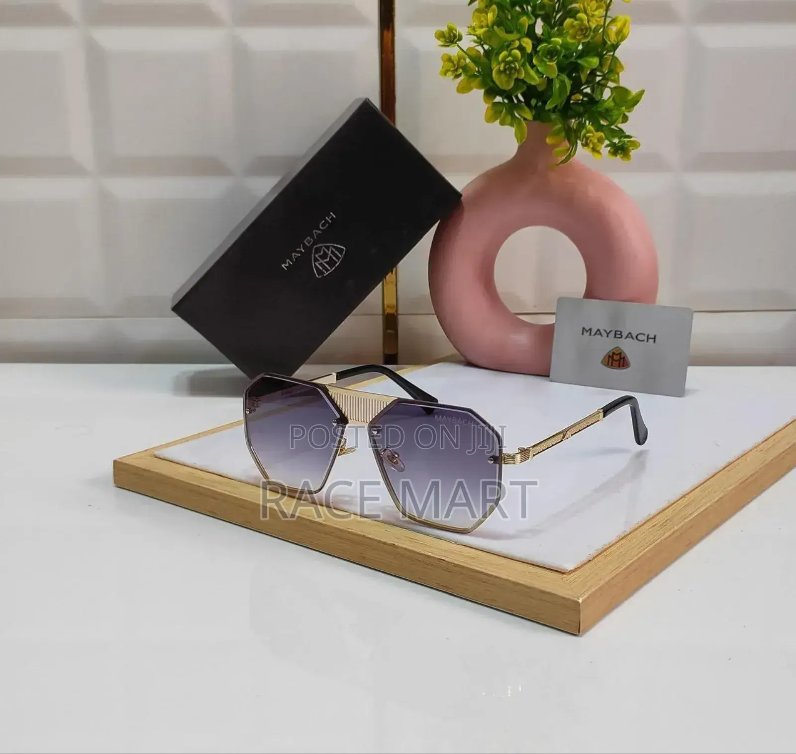 Chrome Hearts Kisses X Girens Sunglasses**