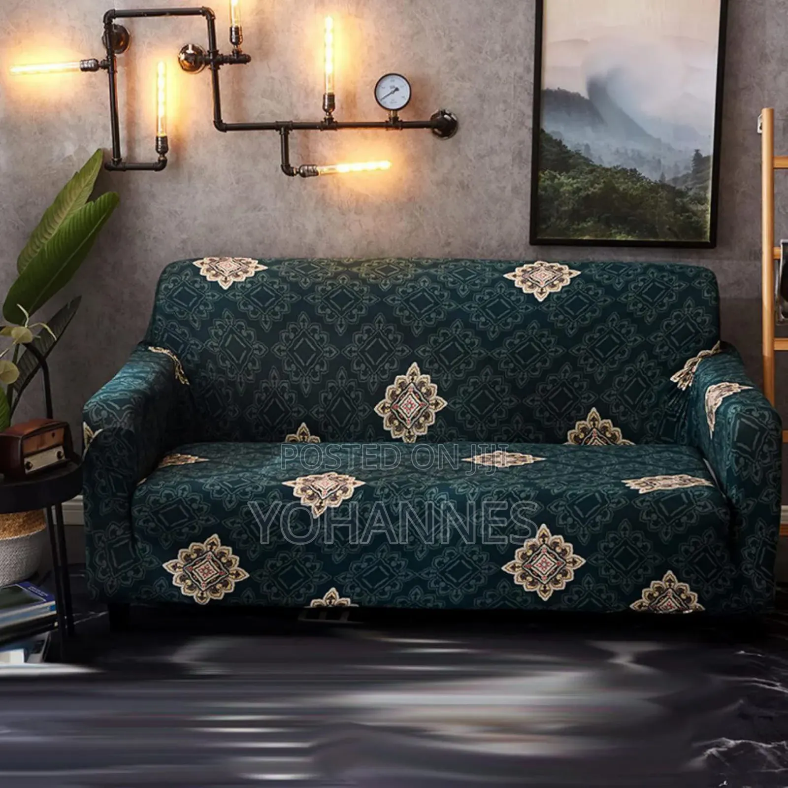 የሶፋ ጨርቅ (Sofa Cover)