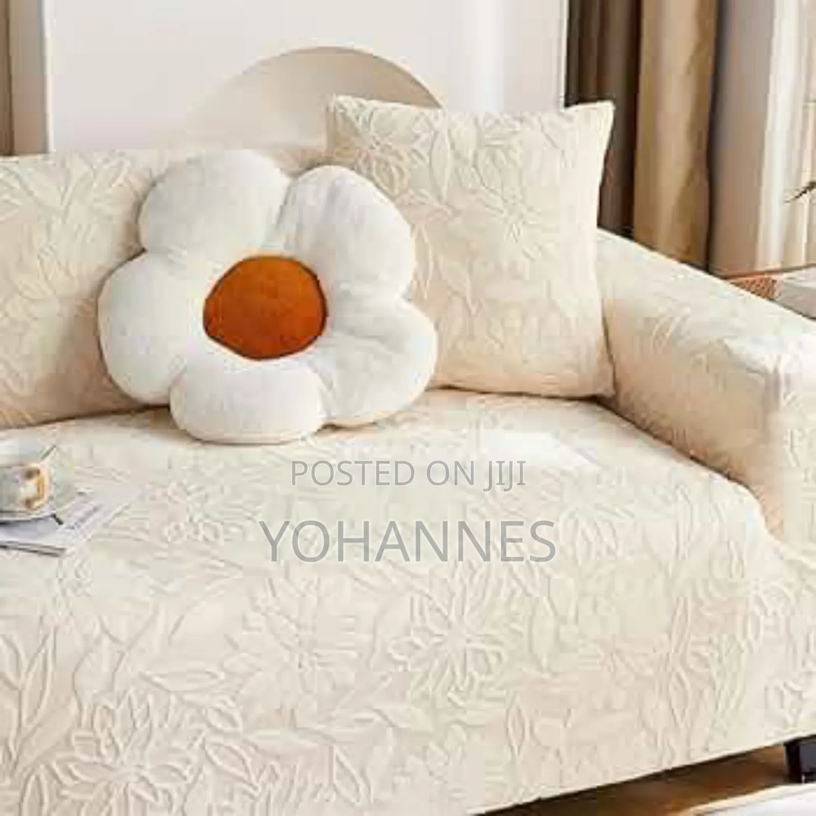 የሶፋ ጨርቅ (Sofa Cover)