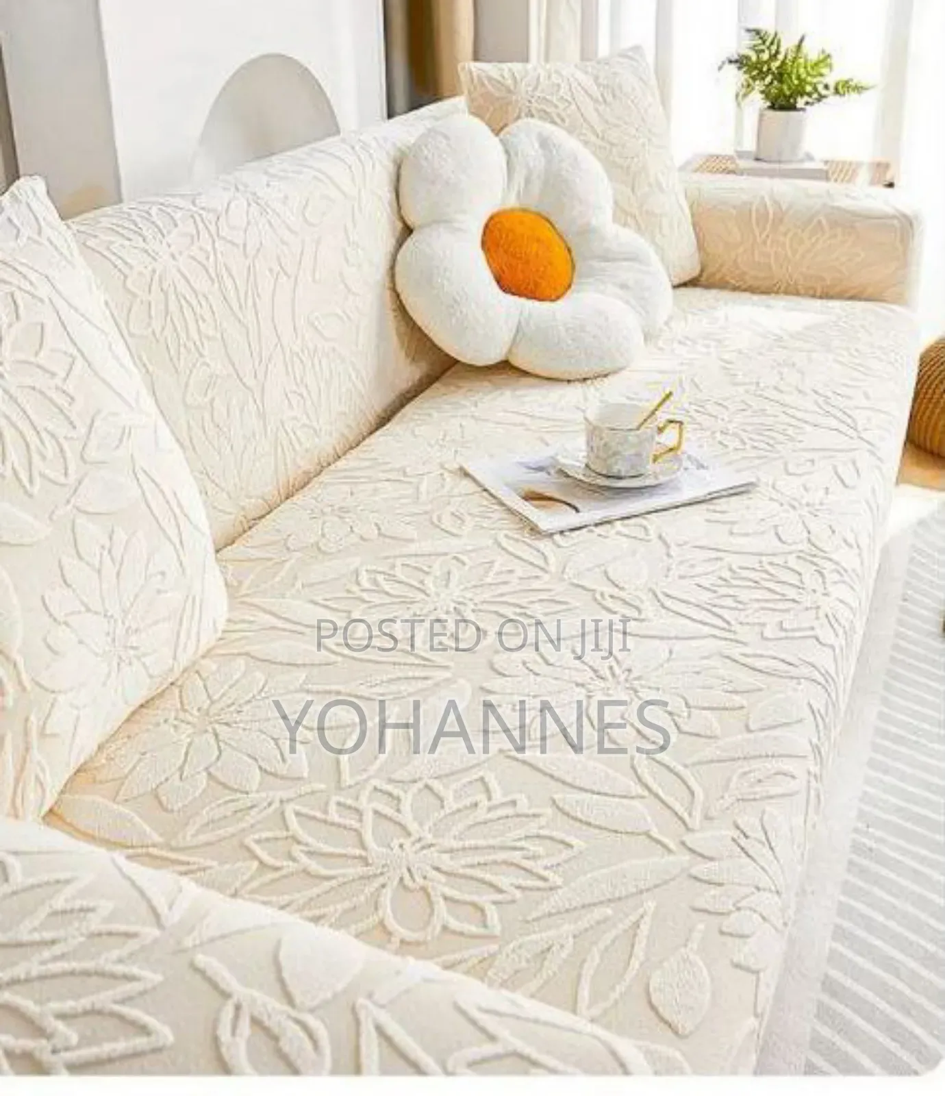 የሶፋ ጨርቅ (Sofa Cover)