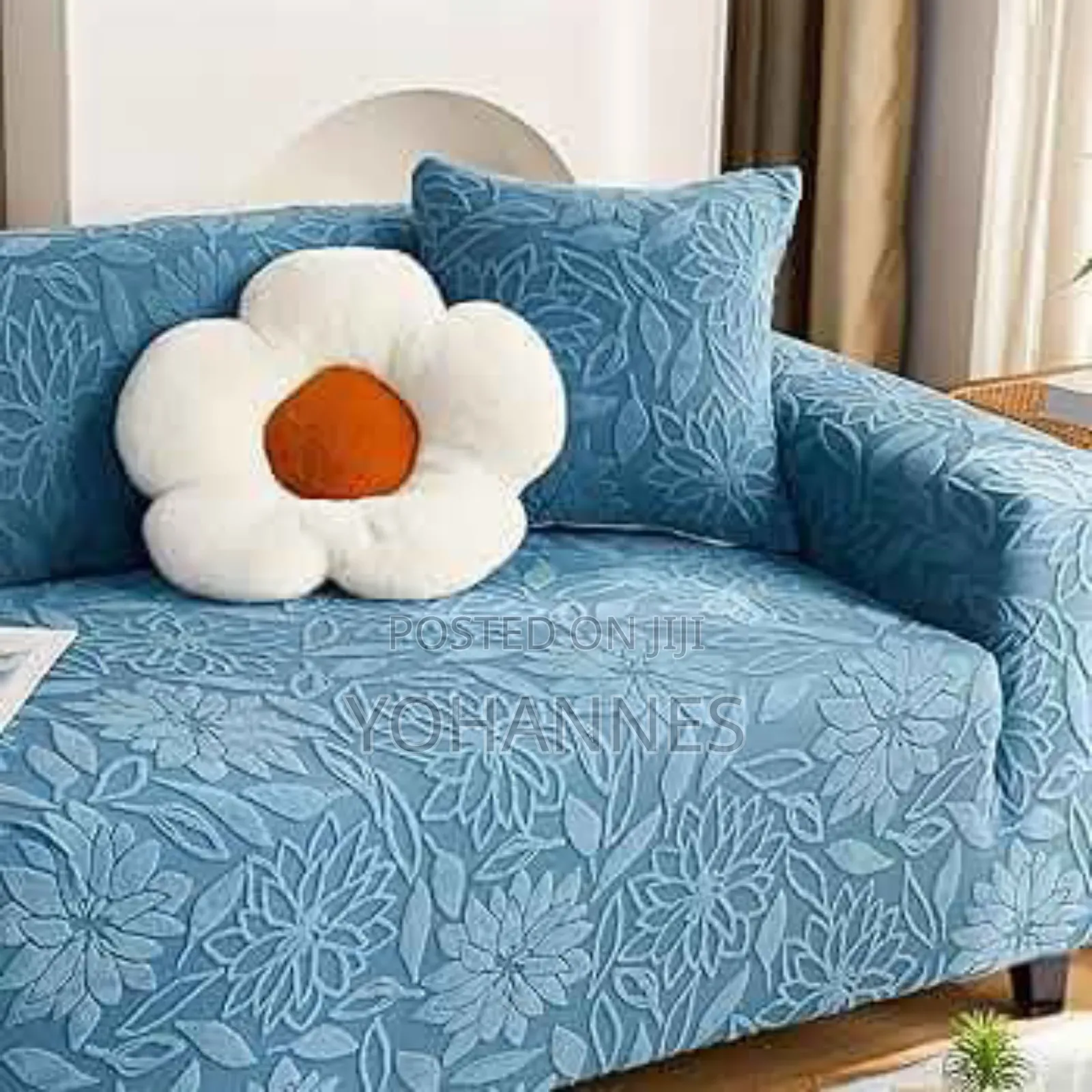 የሶፋ ጨርቅ (Sofa Cover)