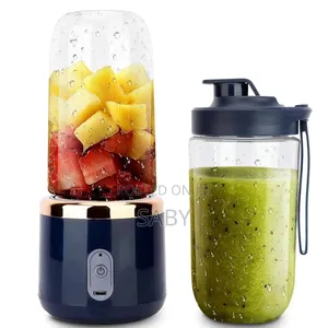 Mini Rechargeable Juicer With Extra Cup