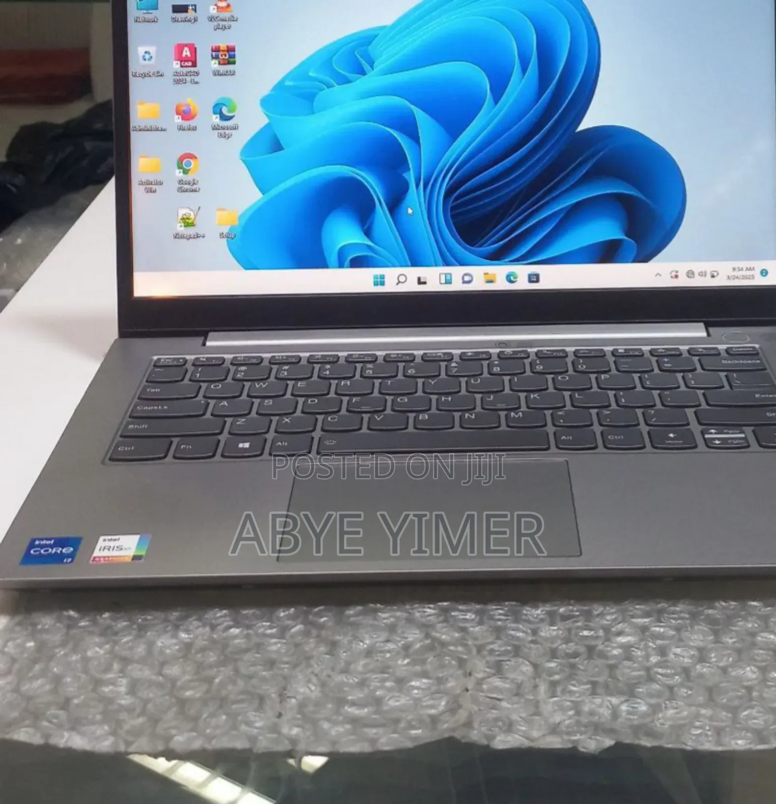 New Laptop Lenovo ThinkBook 13 16GB Intel Core I7 SSD 512GB