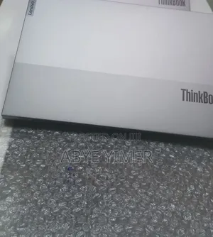 New Laptop Lenovo ThinkBook 13 16GB Intel Core I7 SSD 512GB