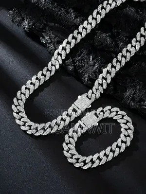 Photo - Iced Out Hip Hop Jewelry