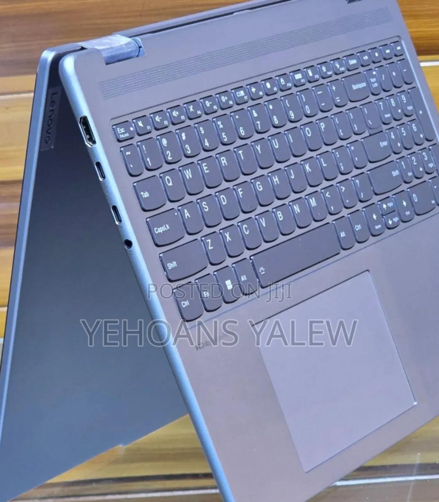 New Laptop Lenovo Yoga 7i 16GB Intel Core I7 SSD 512GB