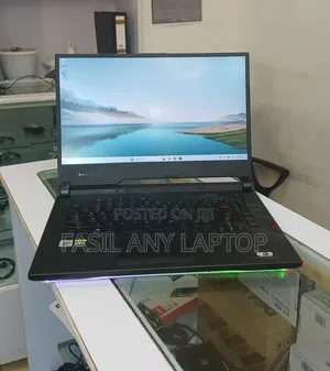 Photo - Laptop Asus ROG Strix G15 16GB Intel Core I7 SSD 1T