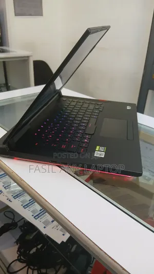 Laptop Asus ROG Strix G15 16GB Intel Core I7 SSD 1T