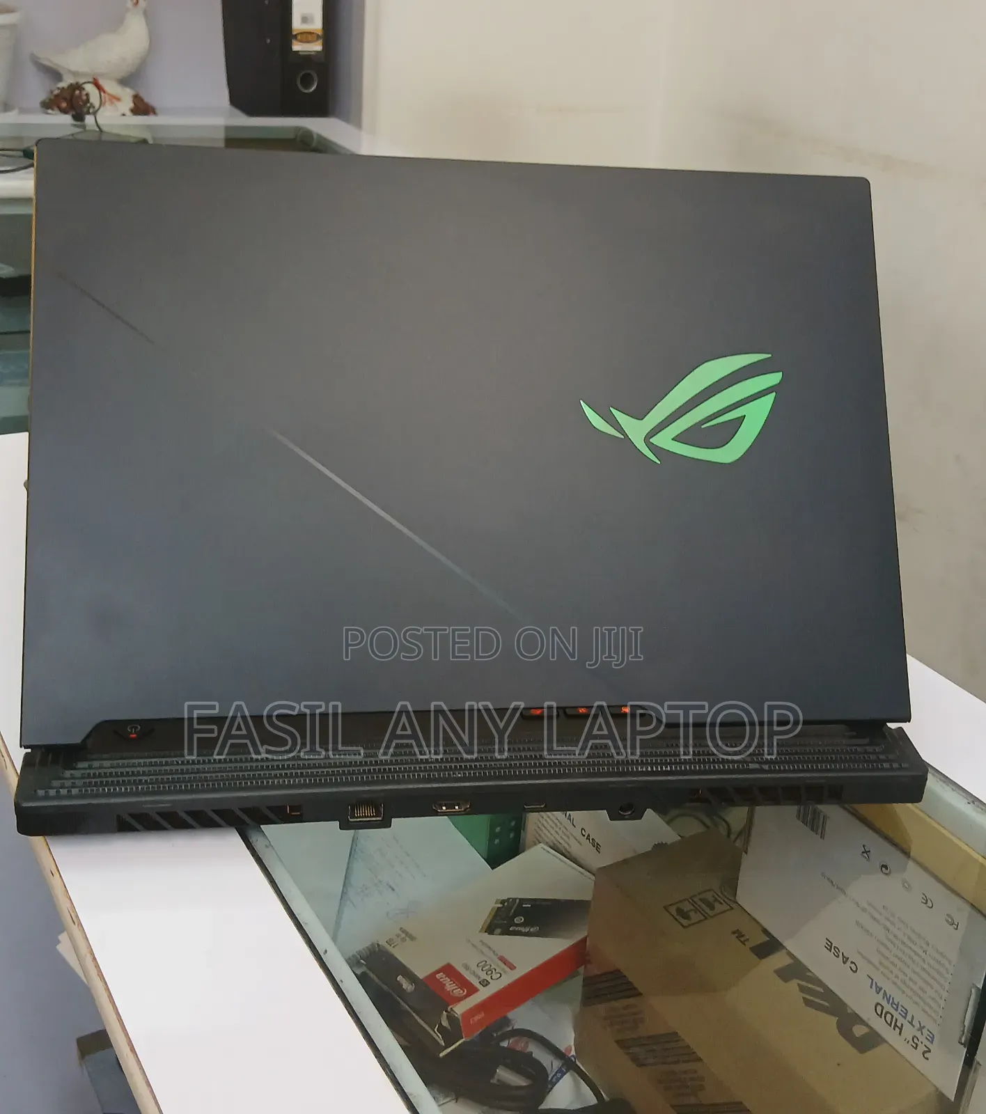 Laptop Asus ROG Strix G15 16GB Intel Core I7 SSD 1T