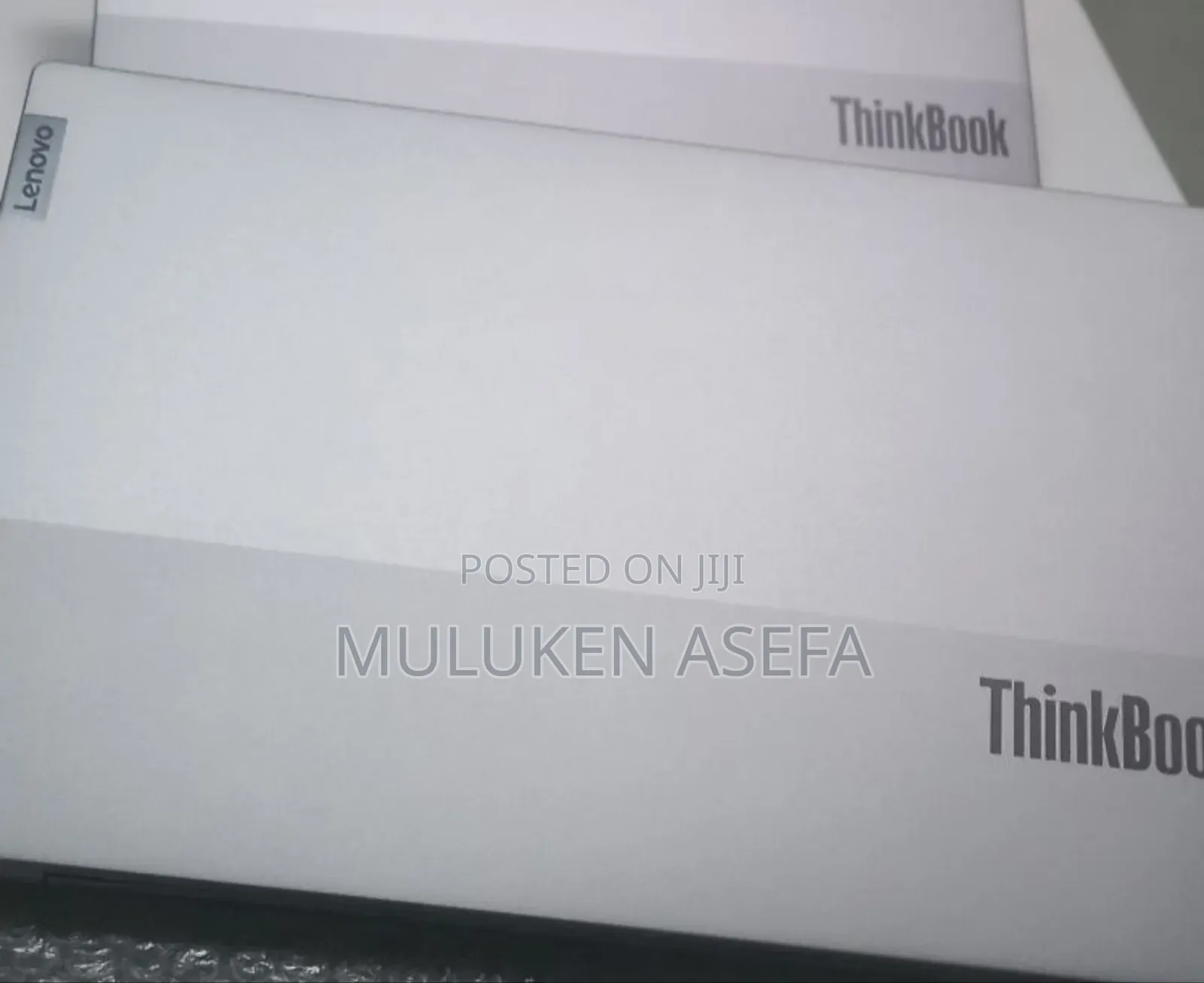 New Laptop Lenovo Thinkbook 14 16GB Intel Core I7 SSD 512GB