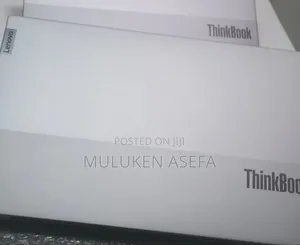 New Laptop Lenovo Thinkbook 14 16GB Intel Core I7 SSD 512GB