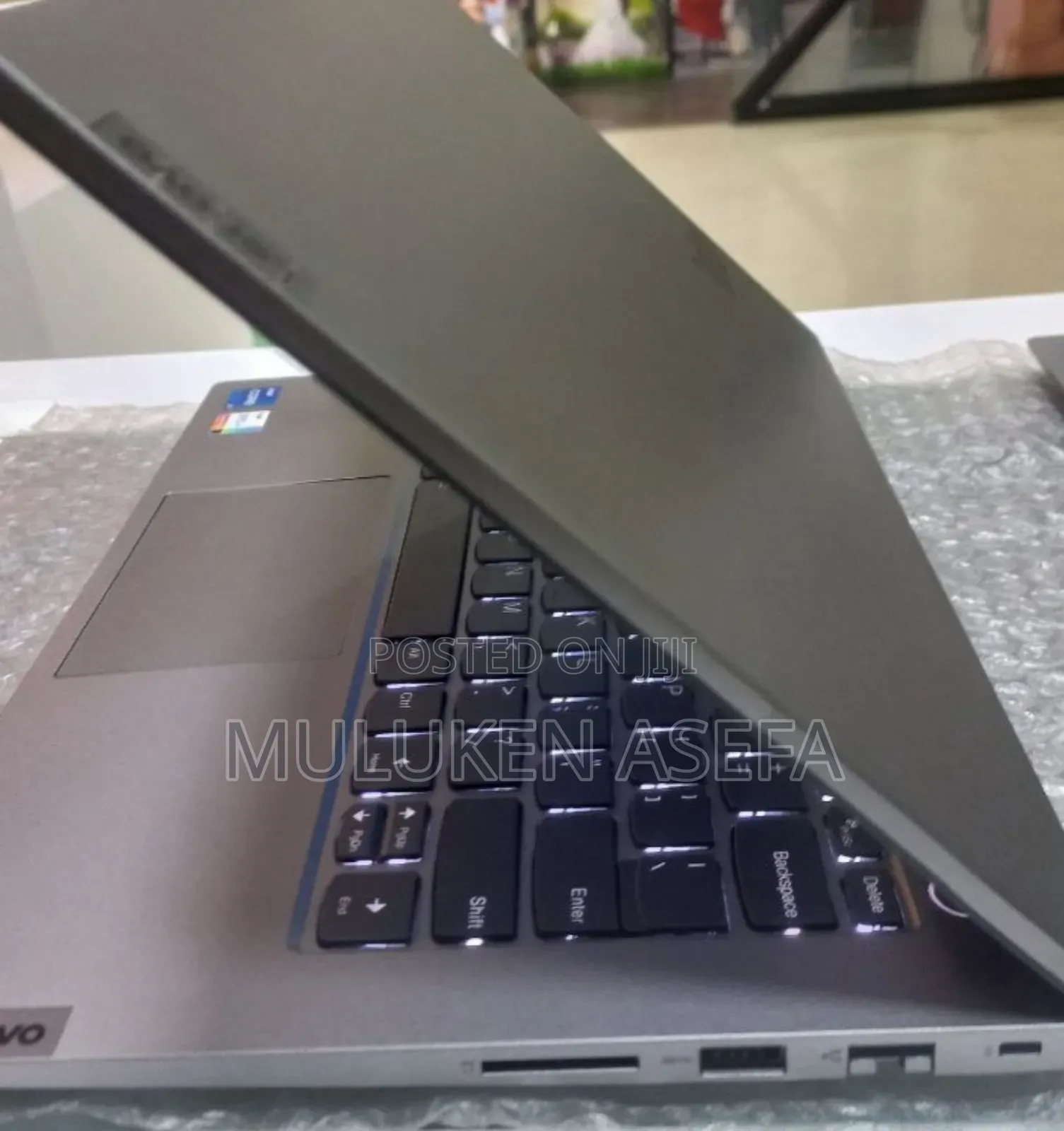 New Laptop Lenovo Thinkbook 14 16GB Intel Core I7 SSD 512GB