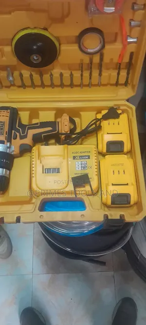 Photo - Mmachinery and Tools