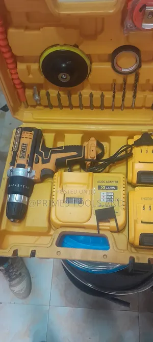 Mmachinery and Tools