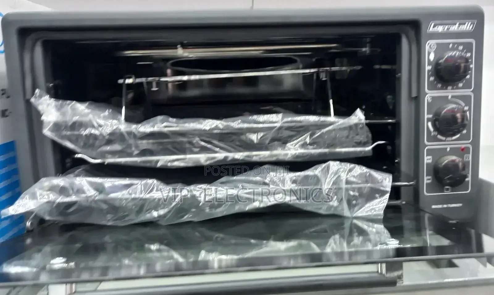 Lofratelli Mini Oven 42liter