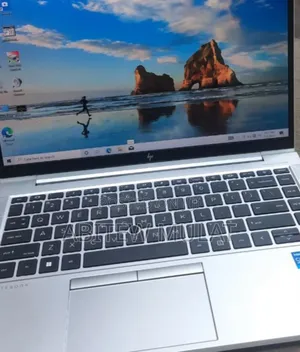 New Laptop HP EliteBook 840 G8 16GB Intel Core I5 SSD 512GB