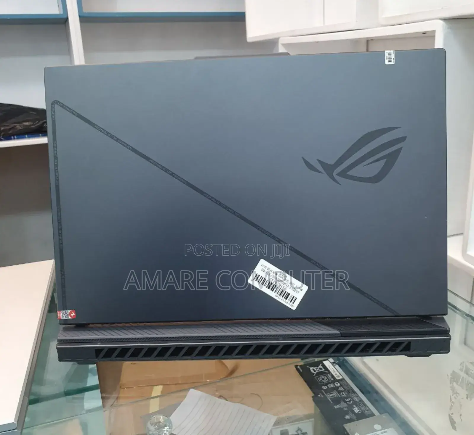 New Laptop Asus ROG Strix G16 G614 16GB Intel Core I9 SSD 1T