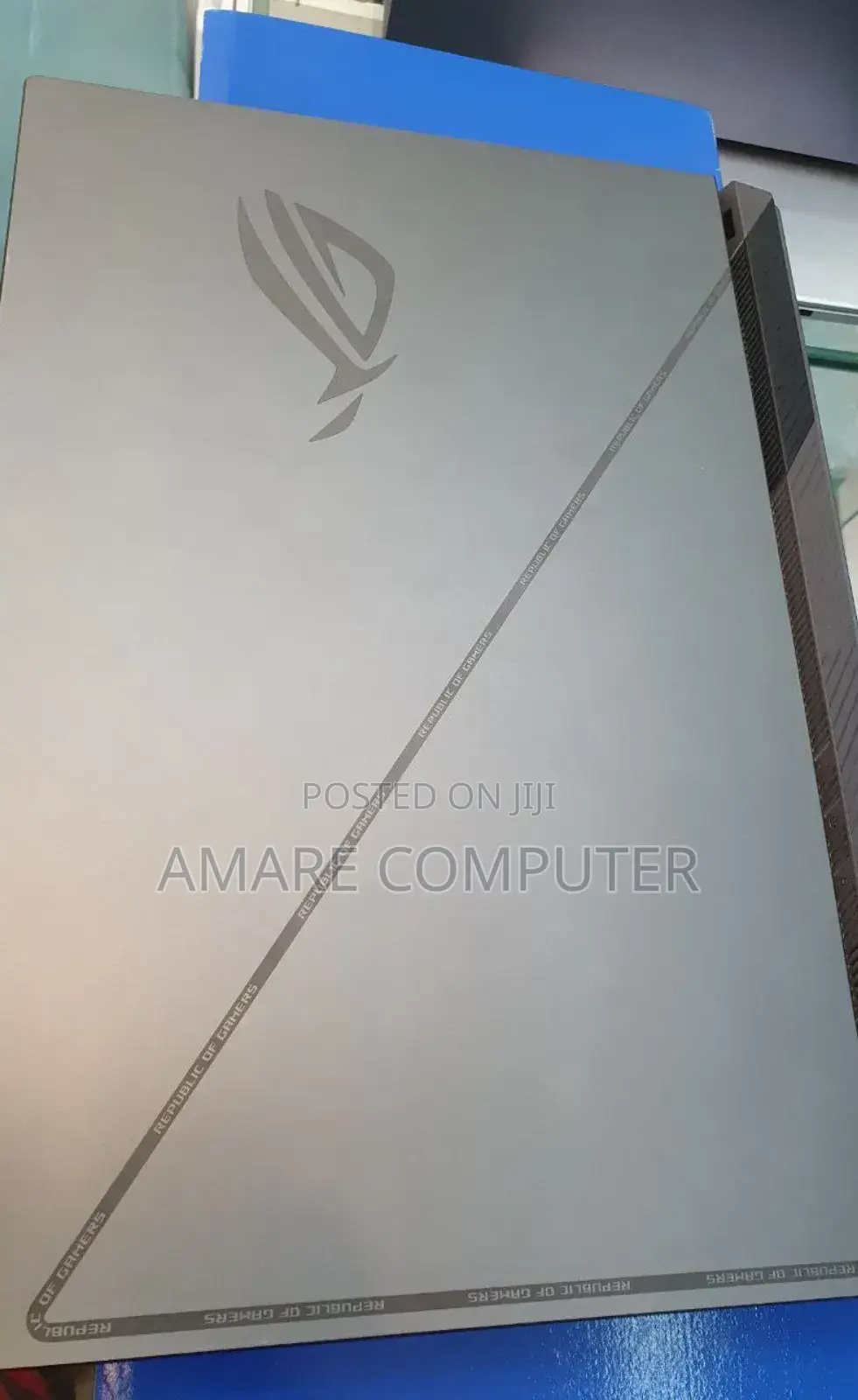 New Laptop Asus ROG Strix G16 G614 16GB Intel Core I9 SSD 1T