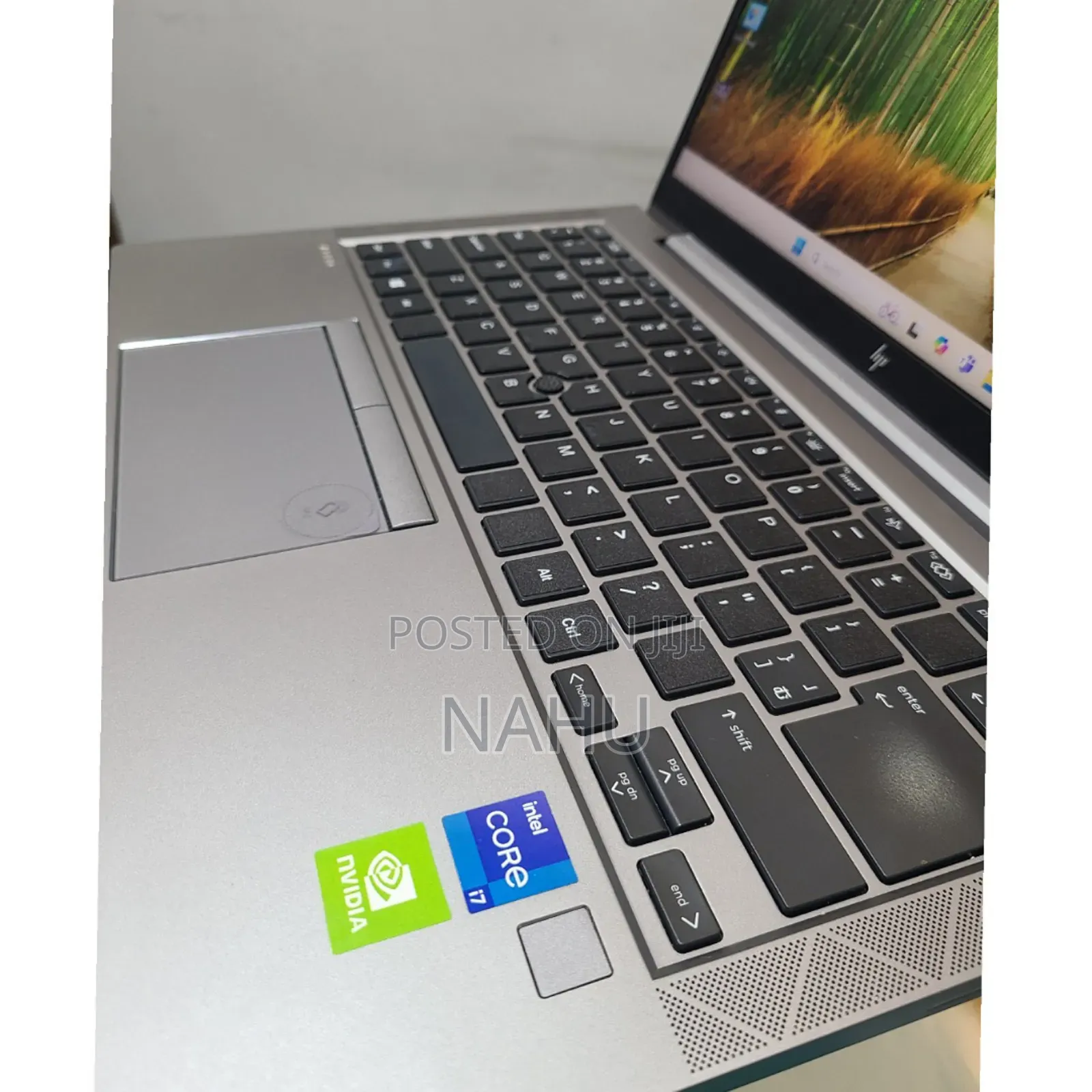 New Laptop HP Zbook Studio G7 16GB Intel Core I7 SSD 512GB