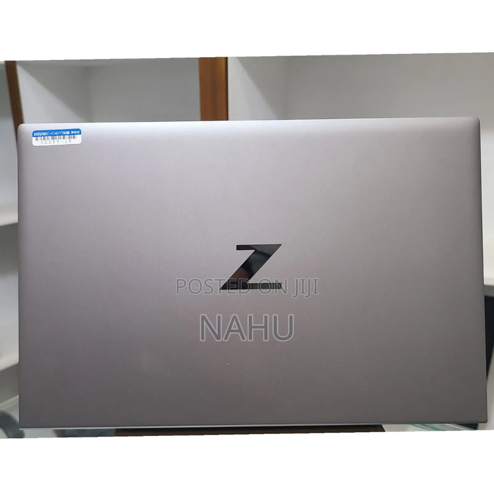 New Laptop HP Zbook Studio G7 16GB Intel Core I7 SSD 512GB