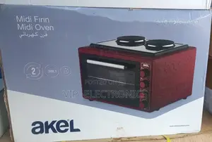 Akel Mini Oven 38liter