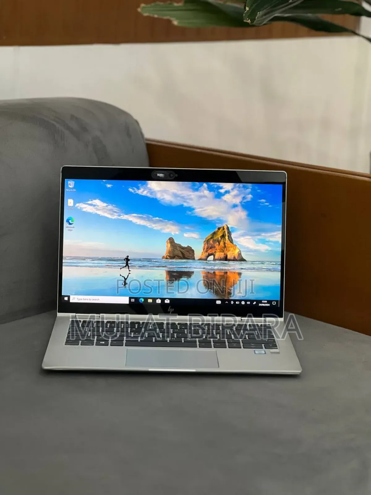 New Laptop HP EliteBook X360 1030 G3 16GB Intel Core I5 SSD 512GB