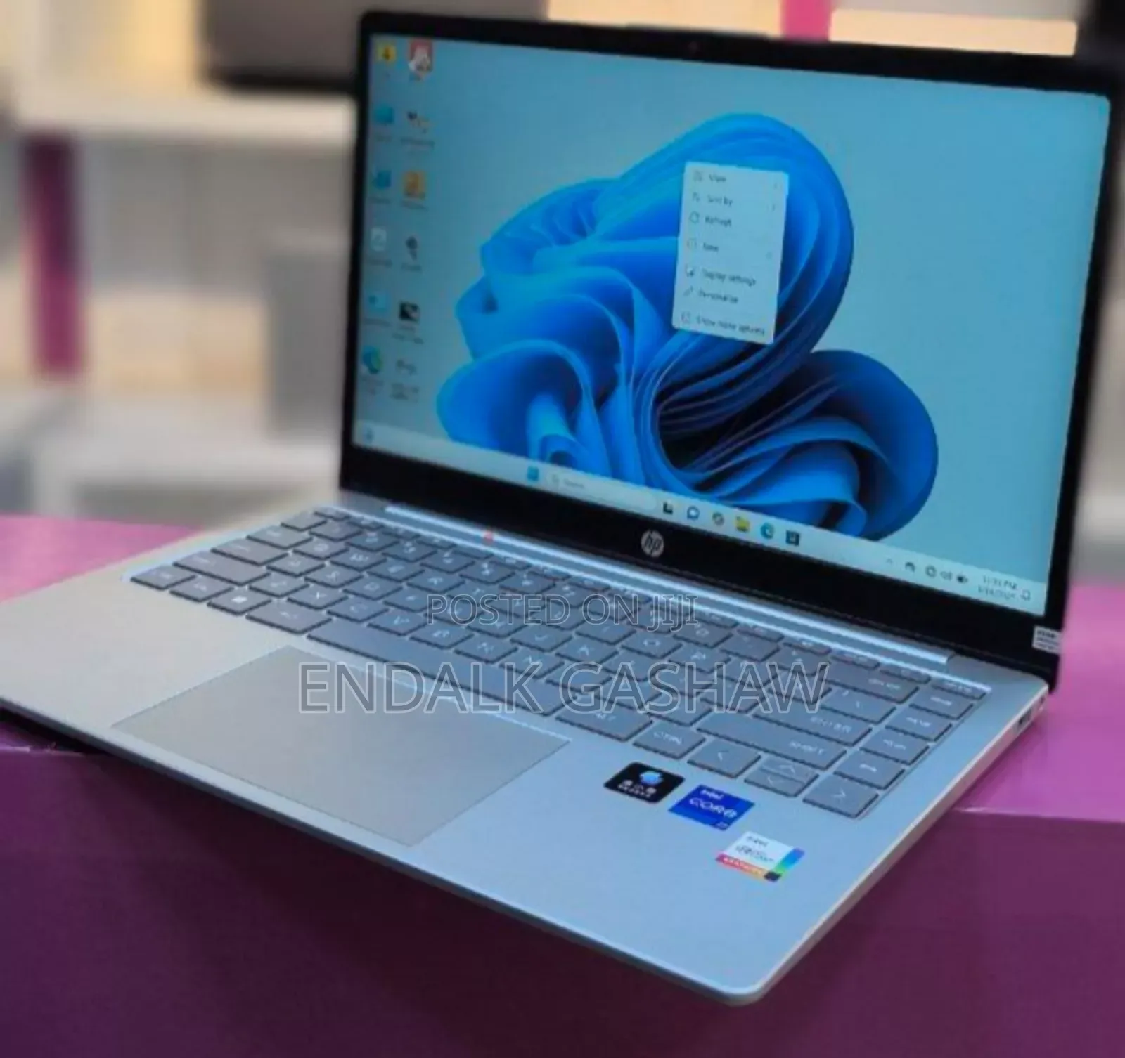 New Laptop HP Stream Notebook 16GB Intel Core I7 SSD 512GB