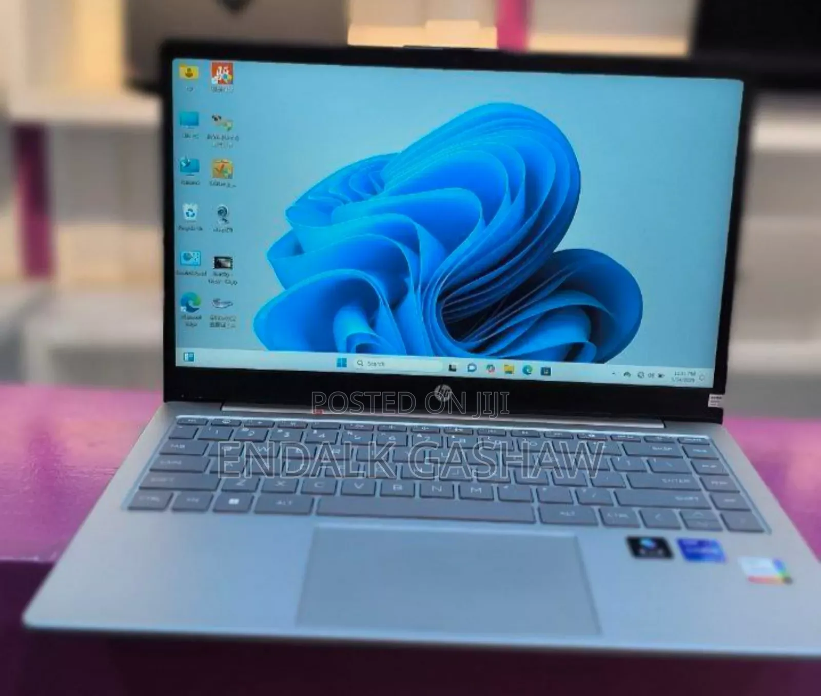 New Laptop HP Stream Notebook 16GB Intel Core I7 SSD 512GB