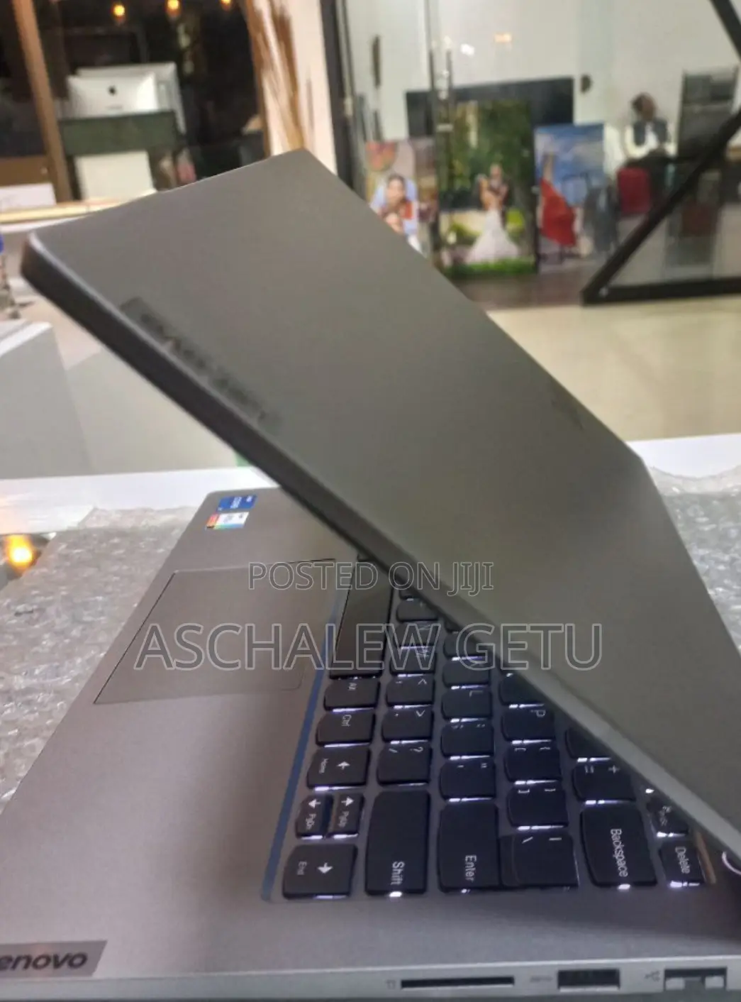 New Laptop Lenovo ThinkPad Yoga 370 16GB Intel Core I7 SSD 512GB