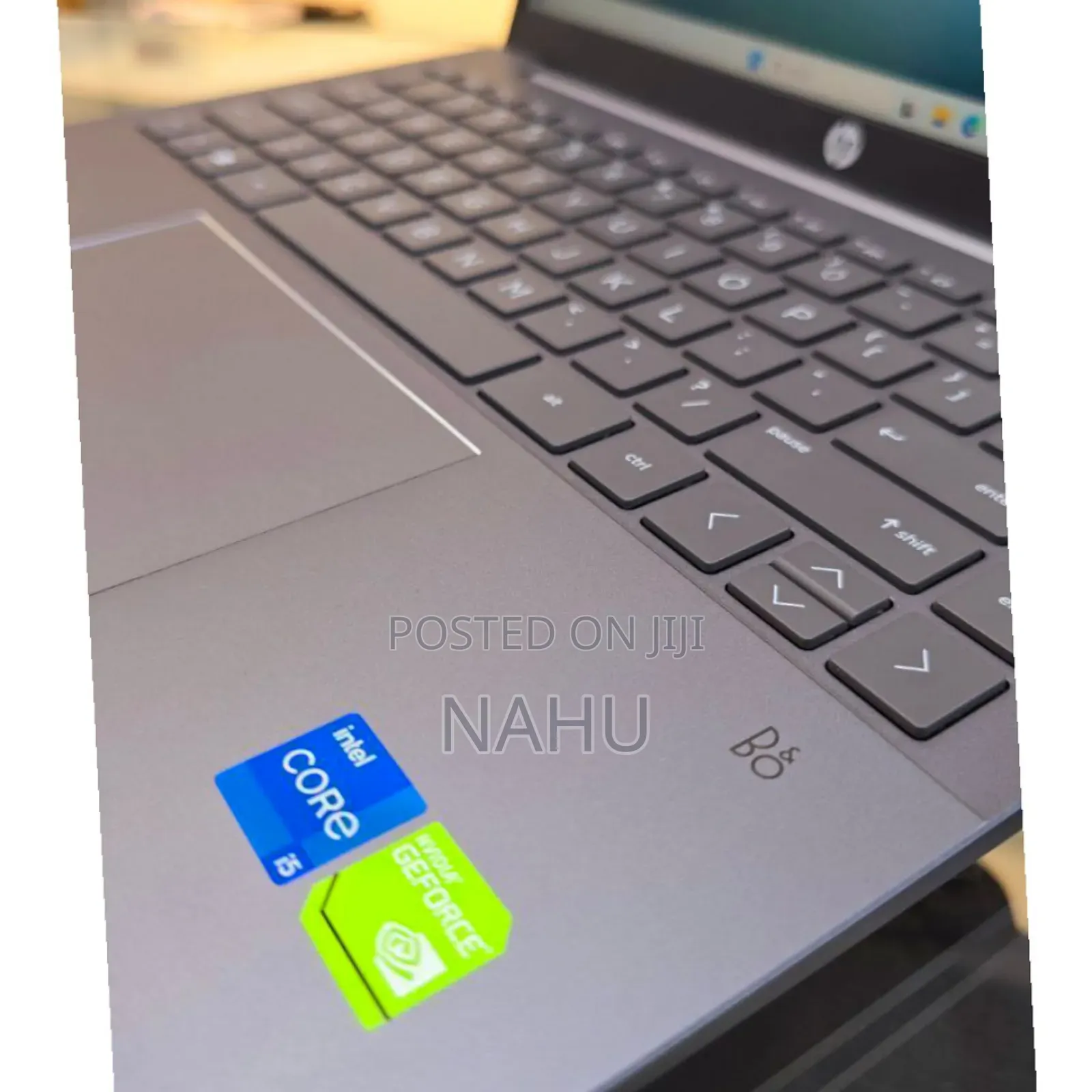 New Laptop HP Pavilion 13 16GB Intel Core I5 SSD 512GB