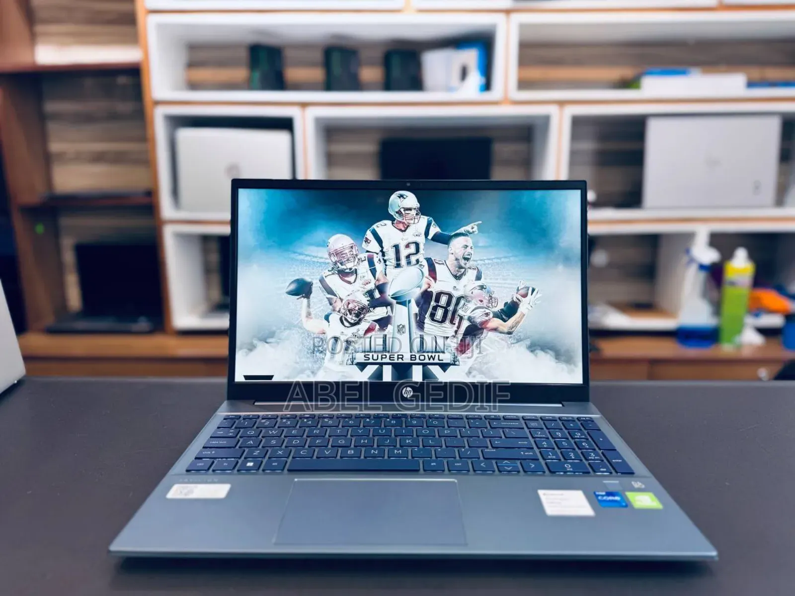 New Laptop HP Pavilion 15 16GB Intel Core I7 SSD 512GB