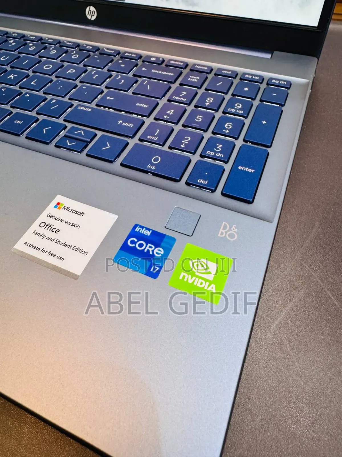 New Laptop HP Pavilion 15 16GB Intel Core I7 SSD 512GB