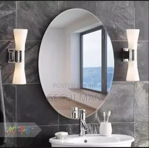 የሚለጠፍ መስታወት