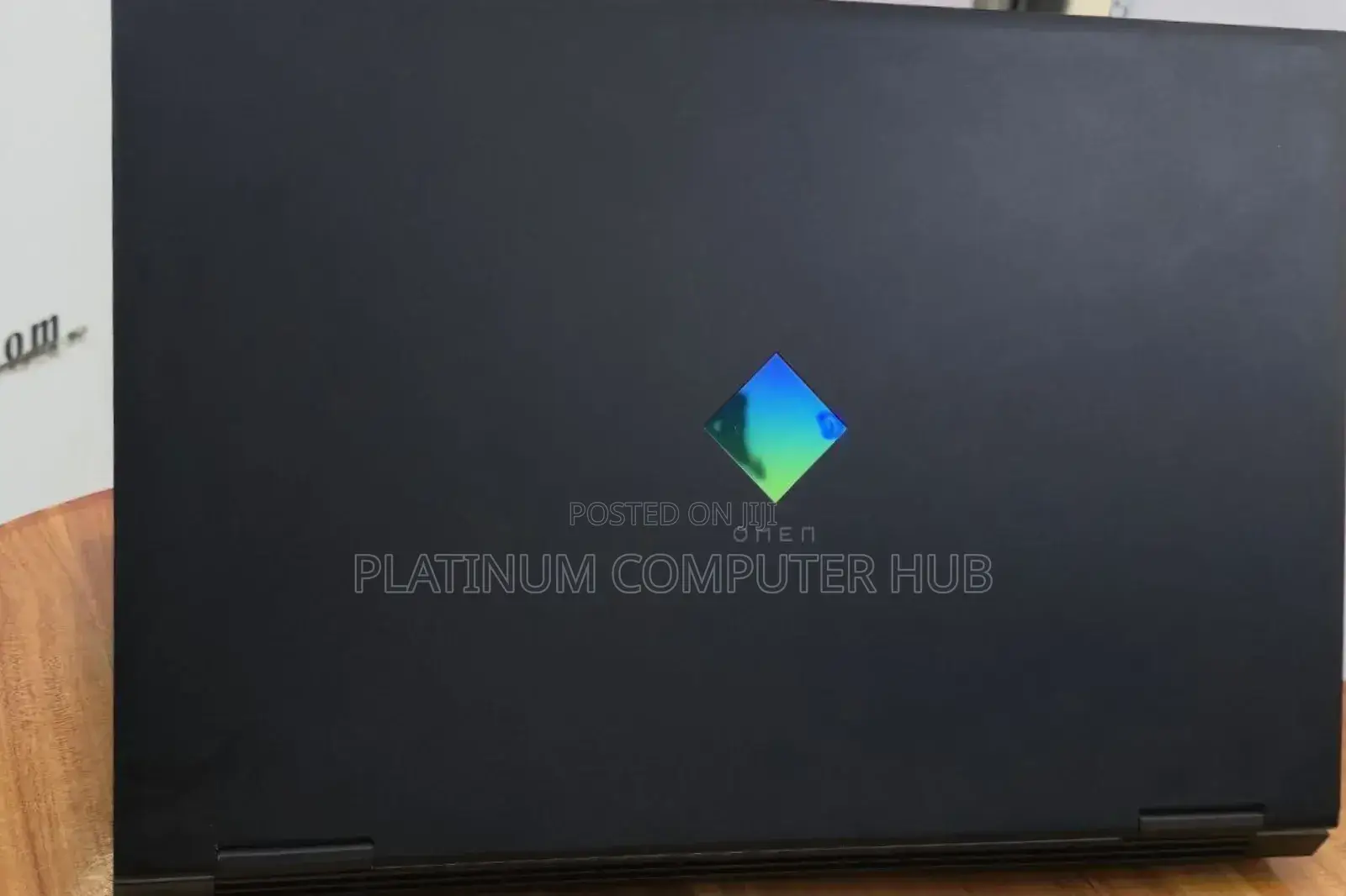 New Laptop HP Omen 15 16GB Intel Core I7 SSD 1T