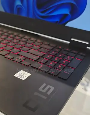 New Laptop HP Omen 15 16GB Intel Core I7 SSD 1T
