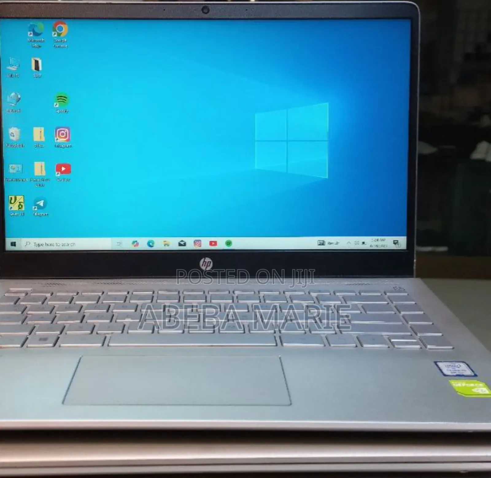 New Laptop HP Pavilion 14 16GB Intel Core I5 SSD 512GB