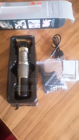 Photo - Vintage T9 Hair Clipper