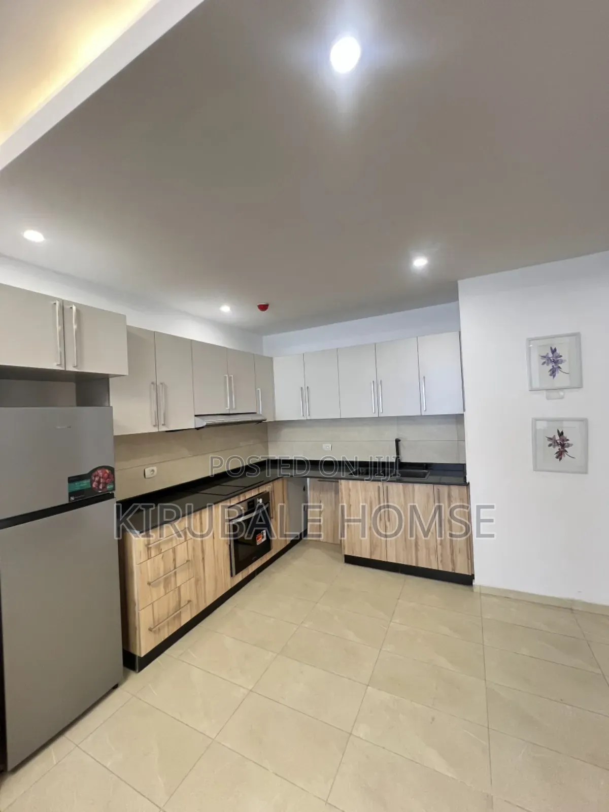 Furnished 2bdrm Apartment in Bola Epariale, Bole for rent