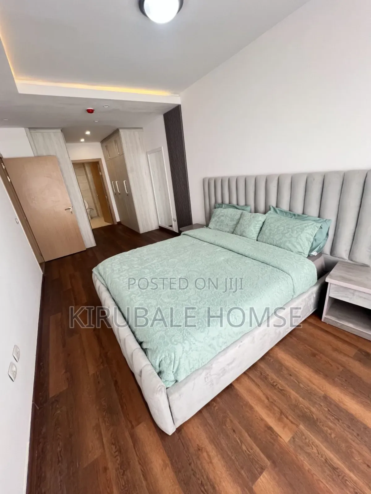 Furnished 2bdrm Apartment in Bola Epariale, Bole for rent