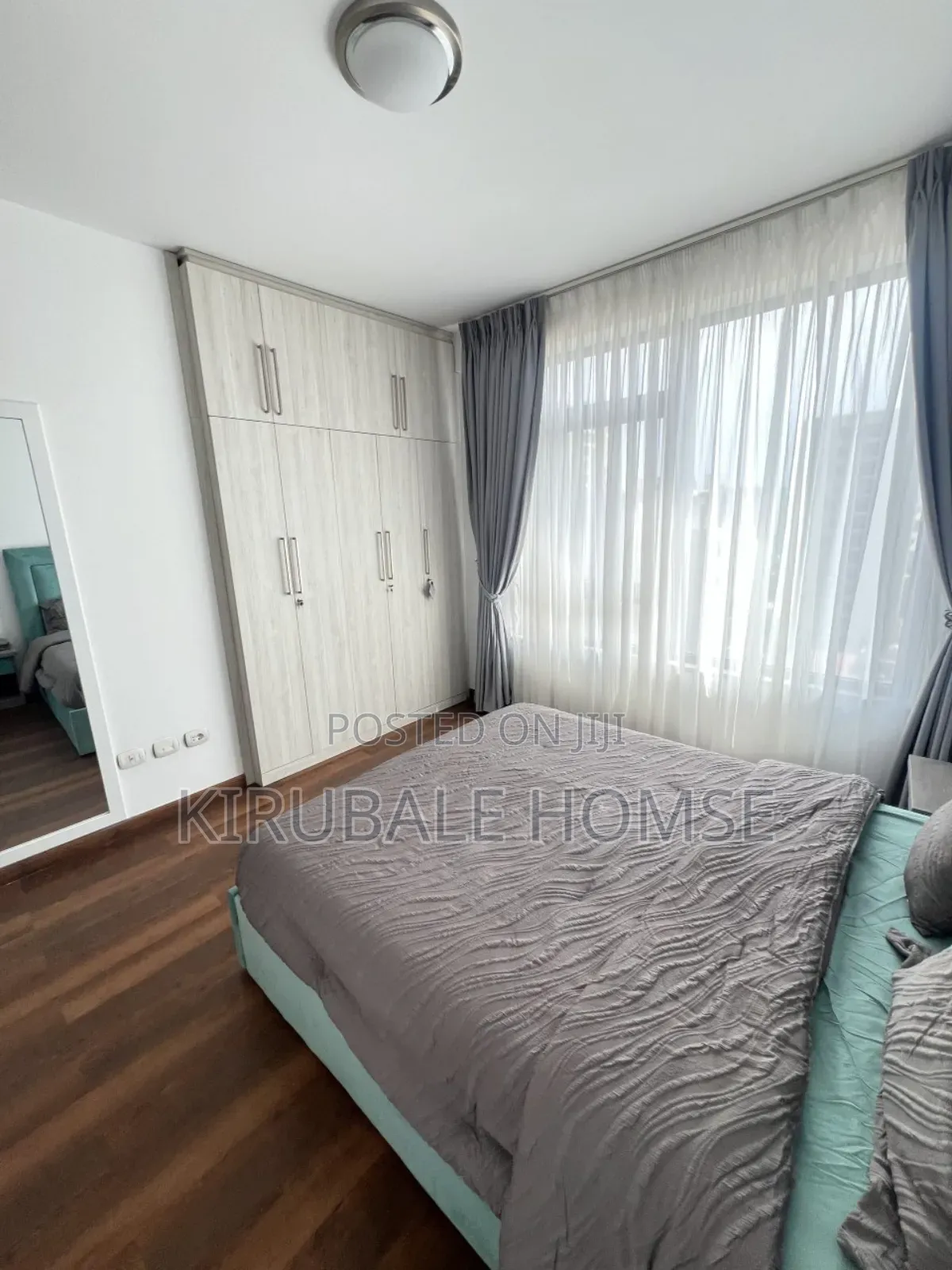 Furnished 2bdrm Apartment in Bola Epariale, Bole for rent