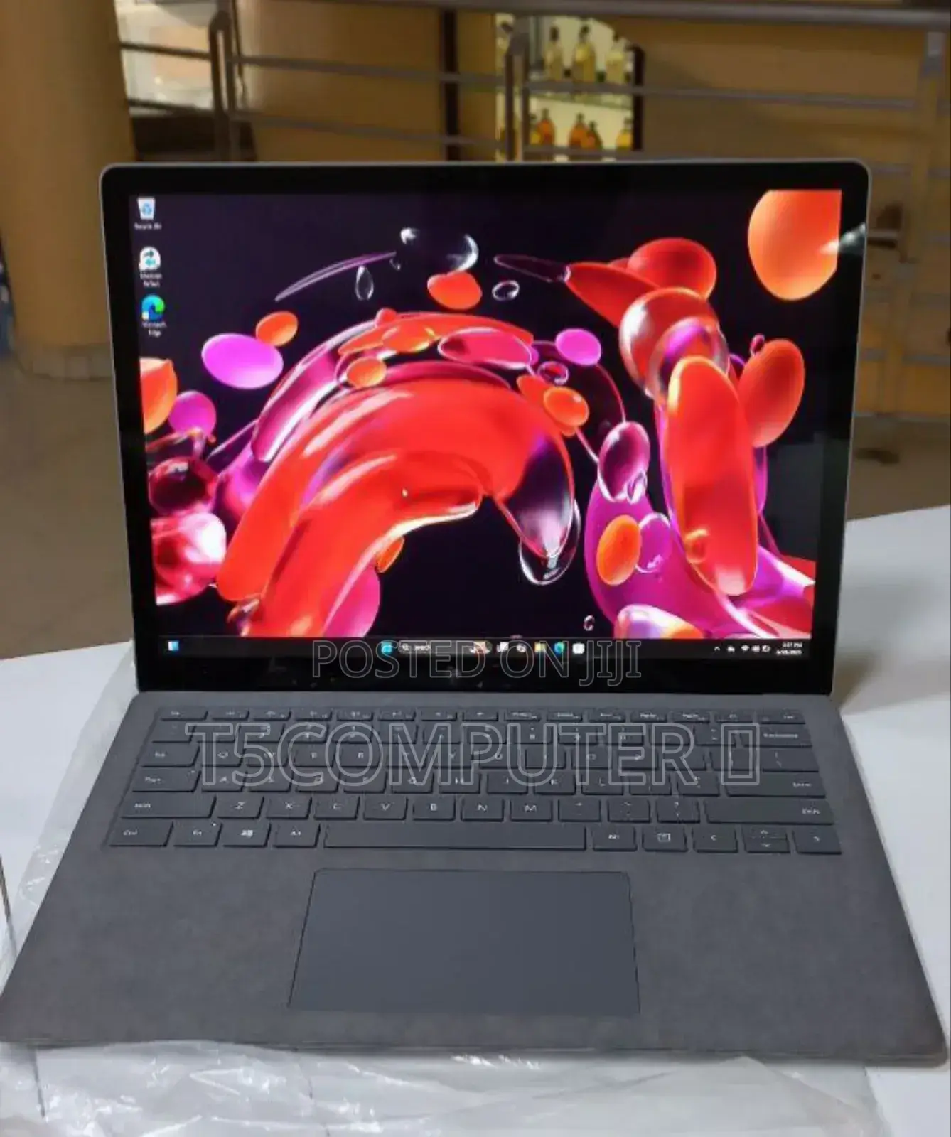 New Laptop Microsoft Surface Laptop 4 16GB Intel Core I7 SSD 512GB